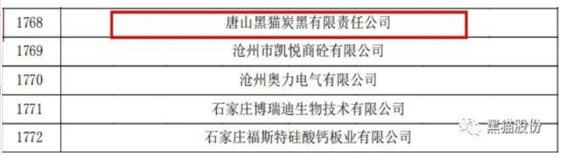 黑貓股份