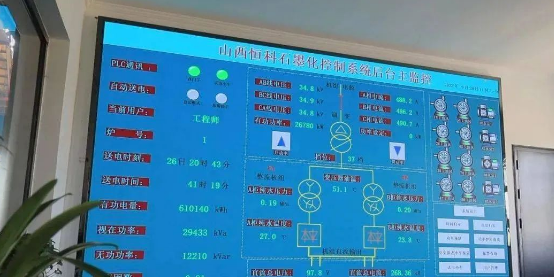 一期項(xiàng)目的一號(hào)生產(chǎn)線已經(jīng)進(jìn)入試運(yùn)行階段 一期項(xiàng)目的一號(hào)生產(chǎn)線已經(jīng)進(jìn)入試運(yùn)行階段