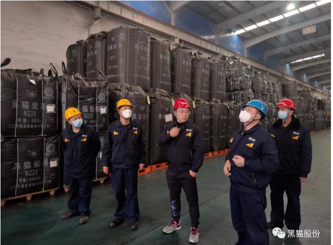 邯鄲黑貓開展廠房倉(cāng)庫(kù)安全專項(xiàng)檢查 邯鄲黑貓開展廠房倉(cāng)庫(kù)安全專項(xiàng)檢查