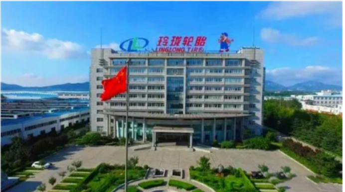 陜西省銅川市市長郝光耀到玲瓏輪胎調(diào)研項目建設(shè)工作