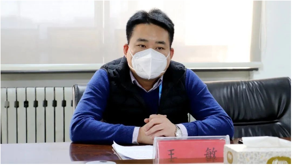 王敏董事長帶領(lǐng)大家一同學(xué)習(xí)了尚主席在集團2022年精益管理總結(jié)暨2023年“精益體系攻堅年”啟動大會上的講話。