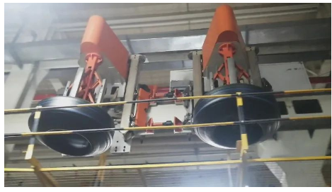 新昆公司在新疆共有烏魯木齊市米東區(qū)和庫爾勒市兩個生產(chǎn)基地。