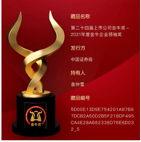 他領(lǐng)導(dǎo)的賽輪集團(tuán)，是首家在國(guó)內(nèi)上市的民營(yíng)輪胎企業(yè)。自成立以來(lái)，該集團(tuán)堅(jiān)持科技引領(lǐng)、創(chuàng)新發(fā)展，取得多項(xiàng)成果。其推出的“橡鏈云”，系全球首個(gè)投入使用的橡膠工業(yè)互聯(lián)網(wǎng)平臺(tái);賽輪研發(fā)的“液體黃金輪胎”，打破了困擾輪胎行業(yè)多年的“魔鬼三角”難題。