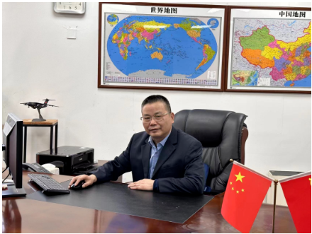 中橡協(xié)炭黑分會理事長沈金良發(fā)表2023新年寄語。