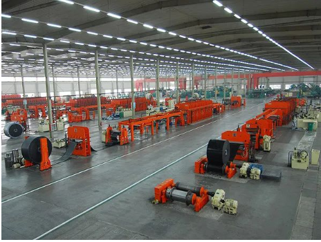 3、康迪泰克工廠