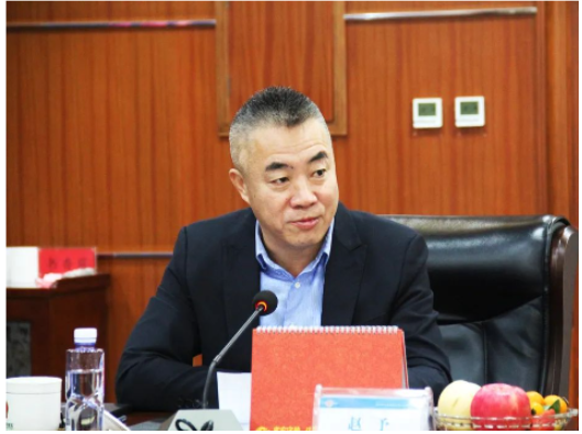 行政總裁趙予發(fā)表了講話，以年度重點工作完成情況全面總結(jié)了2022年公司工作成績、亮點以及對2023年重點工作進行了展望和規(guī)劃。
