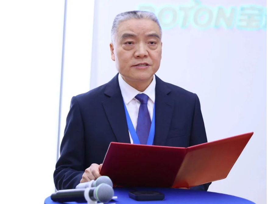 寶通科技董事長