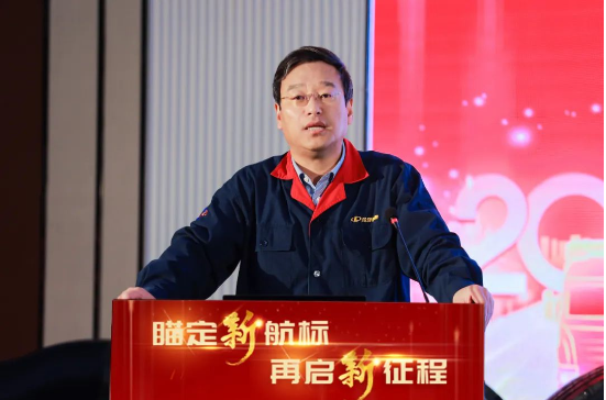 瞄定新航標 玲瓏輪胎開年做了這件事