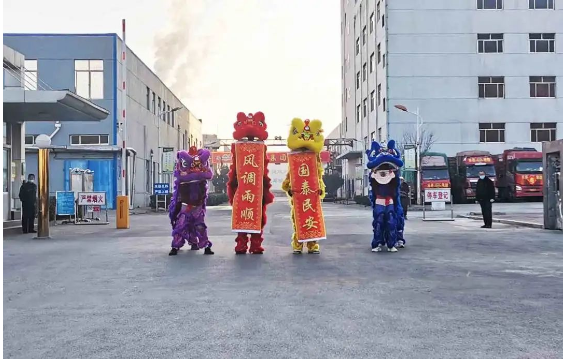 開足馬力，產(chǎn)銷兩旺--新東岳集團(tuán)實(shí)現(xiàn)新年開門紅！