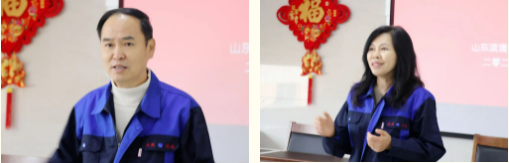 濱澳線纜企管部主任王紹芬、董事長董桂光分別強(qiáng)調(diào)了安全的重要性和必要性，要求員工們一定規(guī)范穿戴勞保用品，做好安全防護(hù)，嚴(yán)格按照網(wǎng)格化責(zé)任分工各負(fù)其責(zé)，做到三不傷害。濱澳線纜下一步將進(jìn)一步將規(guī)范公司的管理制度，加大執(zhí)行力度，為員工的安全提供保障機(jī)制。
