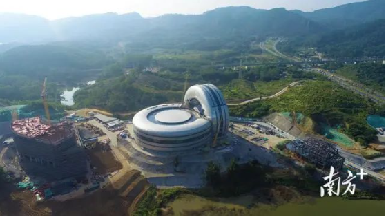 01、廣州航空輪胎項目復工
