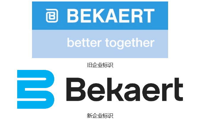 貝卡爾特啟用全新企業(yè)標(biāo)識！