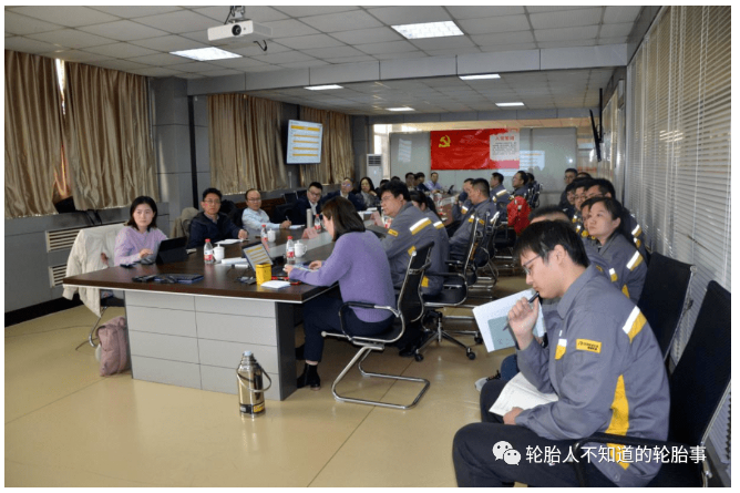 物產(chǎn)中大化工董事長到山東雄鷹輪胎集團調(diào)研指導(dǎo)工作