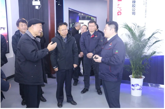 延長(zhǎng)石油西北橡膠