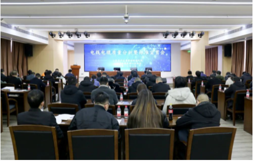 會(huì)議期間，與會(huì)企業(yè)代表和主講人就技術(shù)、測(cè)試、認(rèn)證等問(wèn)題進(jìn)行了深入的討論，內(nèi)容豐富，得到了企業(yè)的好評(píng)。下一步，山東省電線電纜行業(yè)協(xié)會(huì)將繼續(xù)加強(qiáng)和山東省質(zhì)檢院的合作，推進(jìn)山東省電線電纜行業(yè)的高質(zhì)量發(fā)展，為強(qiáng)化山東省電線電纜市場(chǎng)監(jiān)管、推動(dòng)產(chǎn)學(xué)研用共同發(fā)展做出貢獻(xiàn)。