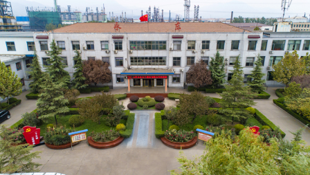 河津市委書記李曉武一行到山西永東化工調(diào)研