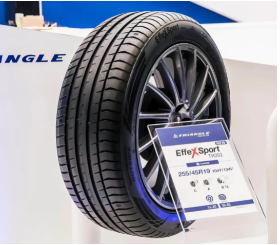 第一批EffeXSport TH202輪胎產(chǎn)品涉及16英寸到20英寸的54個(gè)車胎規(guī)格，未來還將增加50多種尺寸。這意味著用戶可以根據(jù)自己的車型選擇適合的尺寸，而不必為輪胎的匹配問題而煩惱。