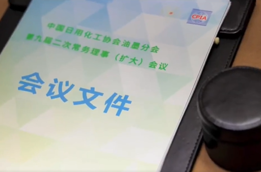 中國(guó)日用化工協(xié)會(huì)油墨分會(huì)召開二次常務(wù)理事會(huì)議