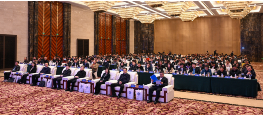 3月22日上午，2023年電線電纜質(zhì)量提升論壇暨檢驗檢測認證一體化服務平臺啟動儀式成功舉行。