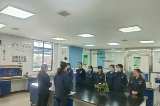 濟(jì)寧黑貓組織消防演練 提高員工應(yīng)對(duì)突發(fā)事件能力