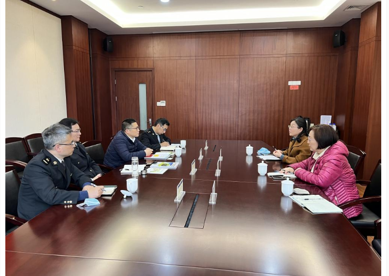 寧波海關技術中心與涂料涂裝企業(yè)合作，助力企業(yè)降本增效