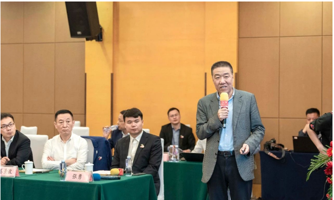 定目標、明方向，集眾人之智、聚眾人之力，本次研討會為利通科技中長期規(guī)劃謀好篇、布好局奠定了堅實的基礎。