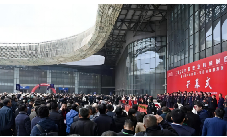 貴州輪胎亮相全國農(nóng)業(yè)機(jī)械展，產(chǎn)品獲得一致好評(píng)