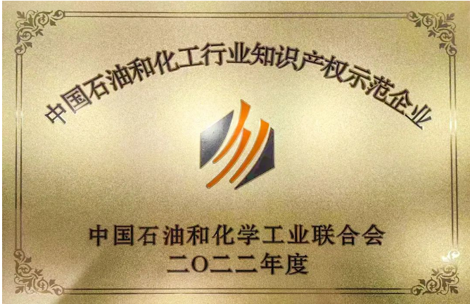 萬力輪胎榮膺“中國石化行業(yè)知識產(chǎn)權(quán)示范企業(yè)”稱號