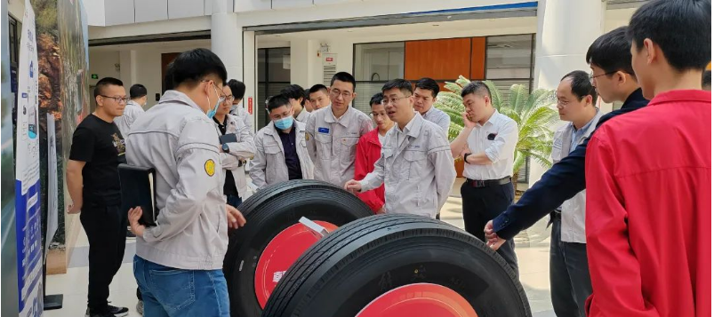 一汽解放與中策集團(tuán)圍繞商用車場(chǎng)景展開深度交流