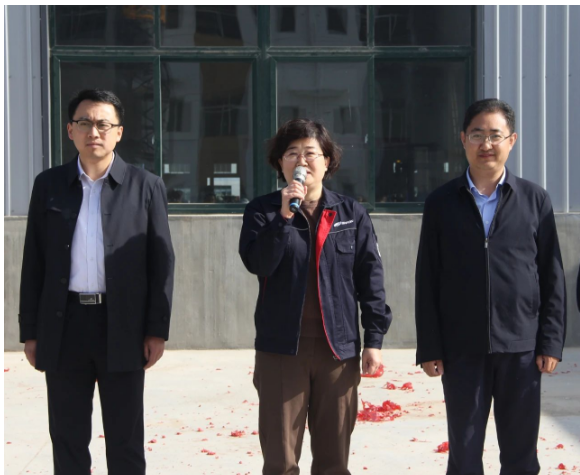 山東勝通鋼簾線有限公司搬遷新址，加速企業(yè)轉型升級