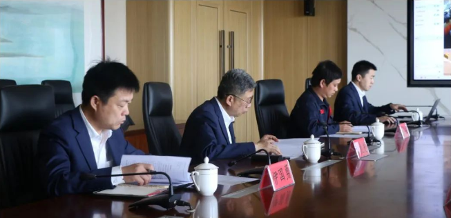 金能科技股東大會(huì)審議多項(xiàng)議案，描繪2023年度發(fā)展藍(lán)圖