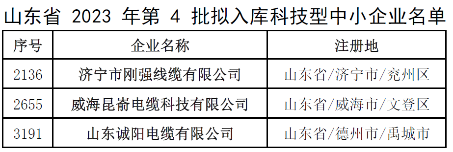 此次入庫(kù)名單的公示將為這些企業(yè)帶來(lái)更多的發(fā)展機(jī)遇和資源支持，同時(shí)也為其他科技型中小企業(yè)樹立了榜樣。