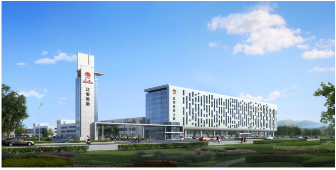 江昕科技成功掛牌新三板，開啟免充氣輪胎市場新篇章