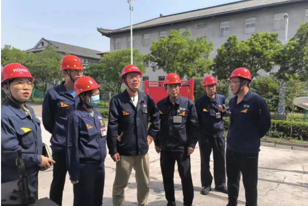 邯鄲黑貓順利通過玲瓏輪胎股份有限公司現(xiàn)場審核