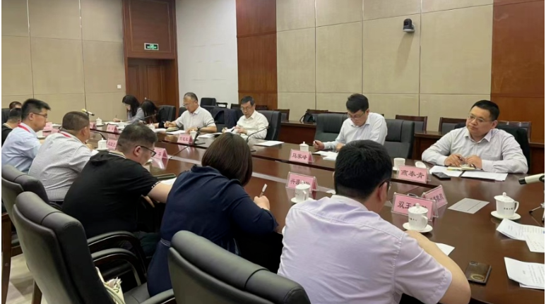 山東省貿(mào)促會召開橡膠輪胎企業(yè)座談會，推動行業(yè)發(fā)展