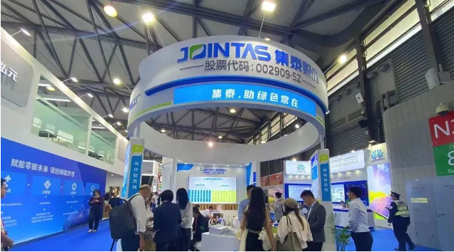 據(jù)了解，集泰股份在光伏膠市場取得了亮眼的成績。他們憑借科技創(chuàng)新能力突出、技術指標國際領先以及對產(chǎn)業(yè)發(fā)展的高價值認可，榮獲廣東省高新技術企業(yè)協(xié)會評為“2022年廣東省名優(yōu)高新技術產(chǎn)品”。