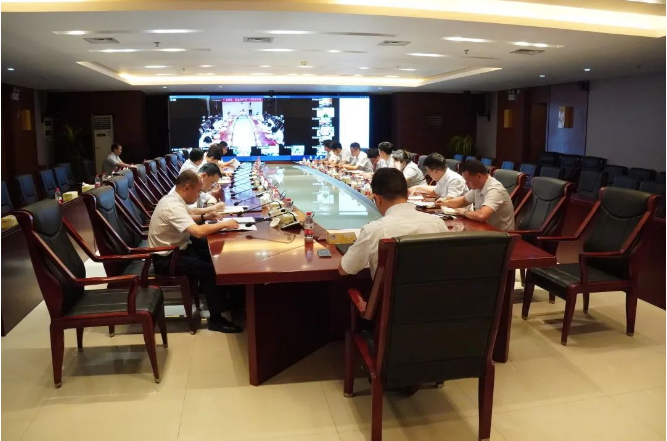 廣墾橡膠集團召開2023年