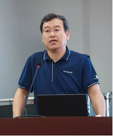 玲瓏輪胎董事長(zhǎng)王鋒