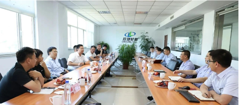 在為進(jìn)一步提升吉利汽車整體性能方面，雙方近年來展開了更深層次的合作項(xiàng)目。其中，TIH(Tuning In House)項(xiàng)目是玲瓏輪胎與吉利汽車共同開發(fā)的一種室內(nèi)虛擬開發(fā)解決方案。該項(xiàng)目基于F-tire、MF-tire、Virtual Tire等輪胎模型軟件，利用計(jì)算機(jī)仿真技術(shù)模擬出輪胎在真實(shí)車輛上的行駛性能。相比傳統(tǒng)開發(fā)方式，虛擬開發(fā)具有更為逼真、安全、環(huán)保和高效的模擬效果。