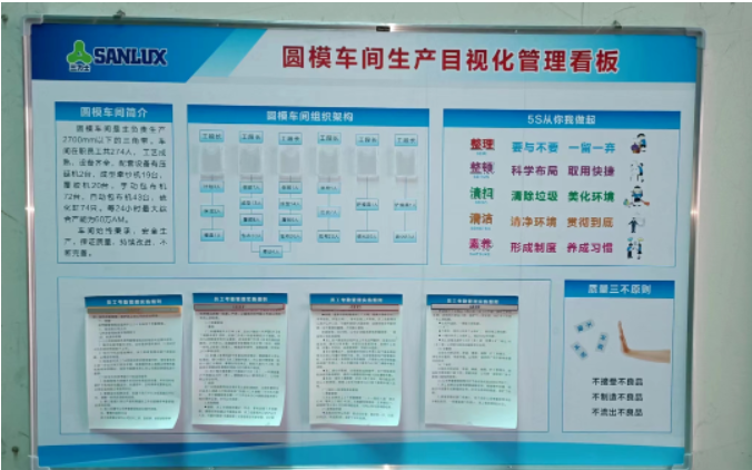 5S管理項(xiàng)目的開展是三力士為打造清潔、明亮、安全、舒適工作環(huán)境而進(jìn)行的一項(xiàng)重要舉措，旨在為企業(yè)的穩(wěn)步發(fā)展奠定堅(jiān)實(shí)基礎(chǔ)。