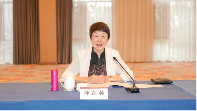 會(huì)議總結(jié)中，中國(guó)涂料工業(yè)協(xié)會(huì)名譽(yù)會(huì)長(zhǎng)孫蓮英指出，2022年兩個(gè)委員會(huì)的工作成果突出，各位委員為行業(yè)做出了值得表?yè)P(yáng)的努力。然而，面對(duì)前所未有的壓力，行業(yè)面臨更加艱巨的任務(wù)。孫蓮英鼓勵(lì)委員們繼續(xù)努力，專注于眼前的工作，并強(qiáng)調(diào)重要工作的堅(jiān)持和目標(biāo)，以實(shí)現(xiàn)黨的二十大提出的高質(zhì)量發(fā)展和人民美好生活的愿景。