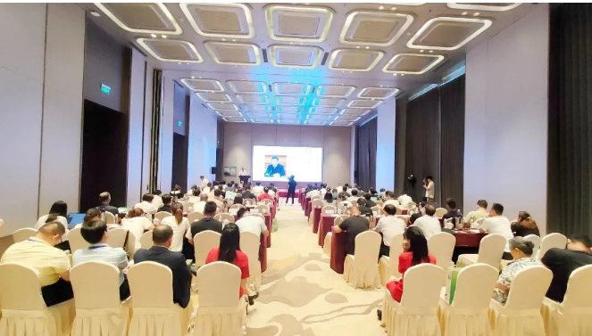 山西省塑料行業(yè)協(xié)會2023年年會在長治市隆重舉行