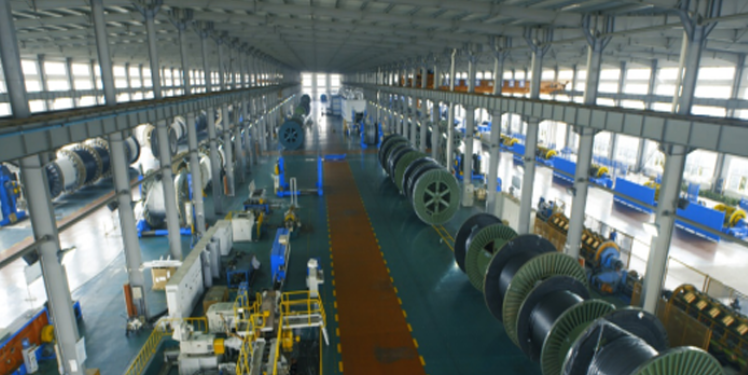 近日，寧波球冠電纜股份有限公司發(fā)布了2023年上半年度報告，報告顯示，球冠電纜在復雜的經濟環(huán)境下取得了可喜的業(yè)績，為半年度創(chuàng)下歷史同期新高。