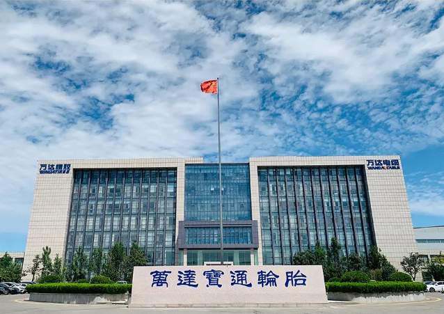 萬達寶通輪胎躋身2023全球輪胎75強，展現(xiàn)中國制造實力