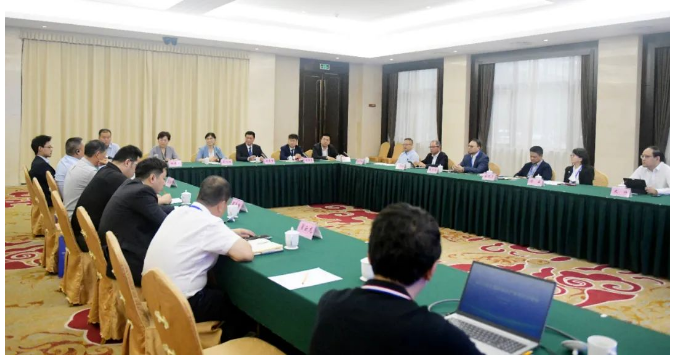 2023亞太國(guó)際涂料產(chǎn)業(yè)項(xiàng)目對(duì)接會(huì)在濮陽(yáng)順利舉行