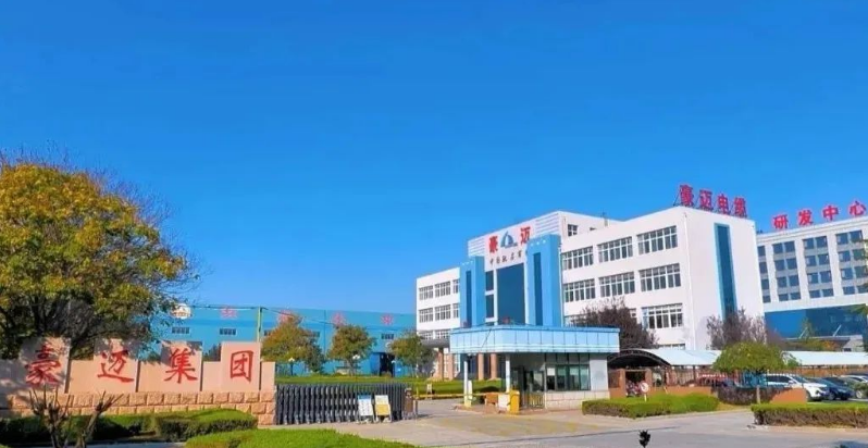 通過(guò)現(xiàn)場(chǎng)核查及資料審核，專家組認(rèn)為，豪邁電纜的企業(yè)主體資格符合要求，質(zhì)量管理體系健全且運(yùn)行正常，生產(chǎn)設(shè)備完善，檢驗(yàn)儀器齊全，技術(shù)力量能夠滿足生產(chǎn)需要，檢驗(yàn)人員操作熟練。綜合以上因素，專家組一致認(rèn)定豪邁電纜通過(guò)礦用產(chǎn)品安全標(biāo)志評(píng)審。