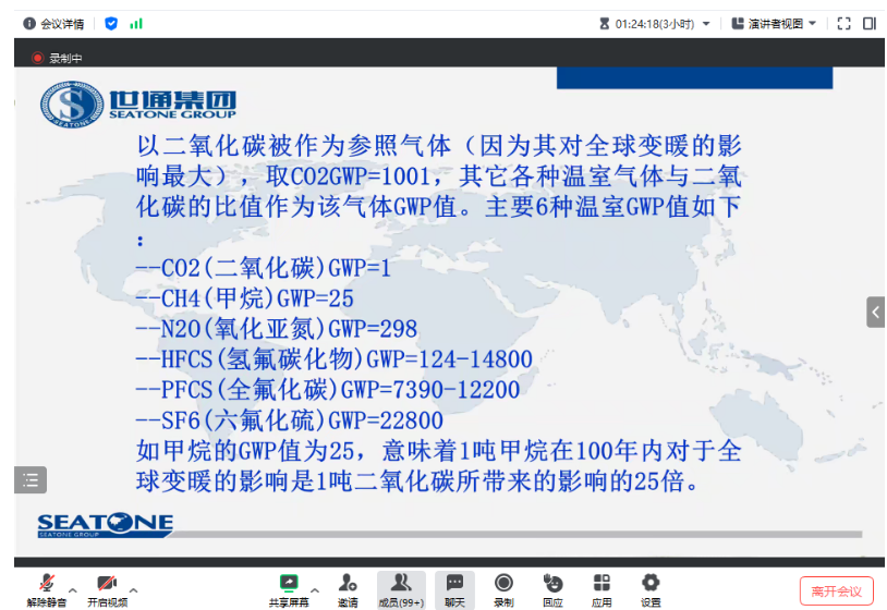 整個(gè)會(huì)議由山東省橡膠行業(yè)協(xié)會(huì)副秘書長崔振環(huán)主持。這一培訓(xùn)活動(dòng)有望為山東省橡膠行業(yè)的可持續(xù)發(fā)展和綠色低碳轉(zhuǎn)型提供有力支持。