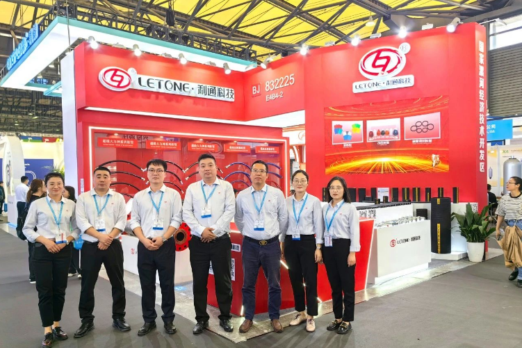 利通科技再度亮相2023 PTC ASIA，展示品牌強(qiáng)勁動(dòng)力