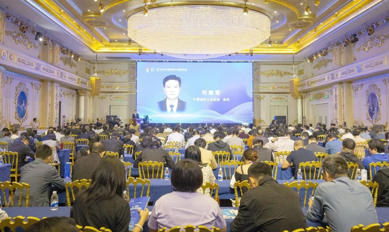 中涂協(xié)會(huì)長(zhǎng)劉普軍：共尋新機(jī)遇，共建新格局，共求新突破