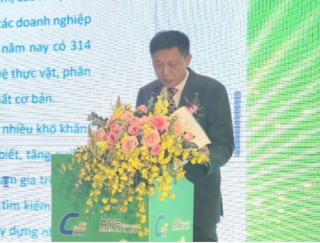 由中國膠粘劑和膠粘帶工業(yè)協(xié)會、中國國際貿(mào)易促進(jìn)委員會化工行業(yè)分會、越南國家化工總公司、越南國際廣告博覽中心聯(lián)合主辦的2023越南國際膠粘劑與膠粘帶展于11月15日在越南胡志明市西貢會展中心盛大開幕，為期三天，將一直持續(xù)到17日下午。